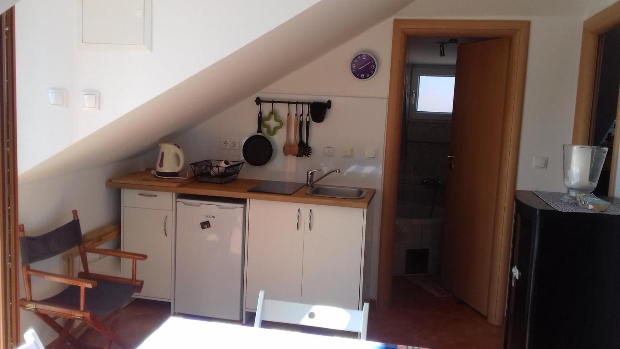 Apartment Gliha ييلسا الغرفة الصورة
