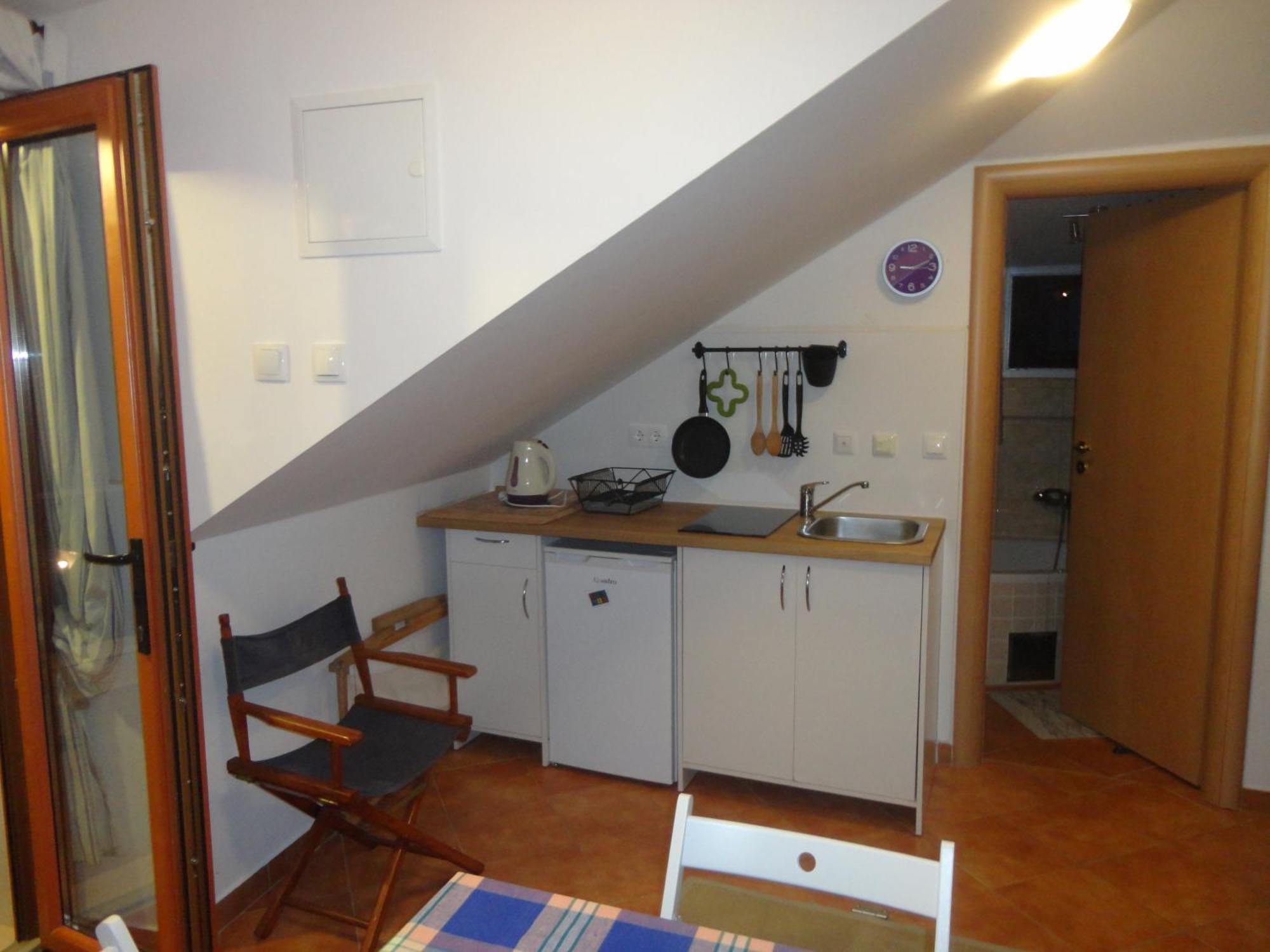 Apartment Gliha ييلسا الغرفة الصورة